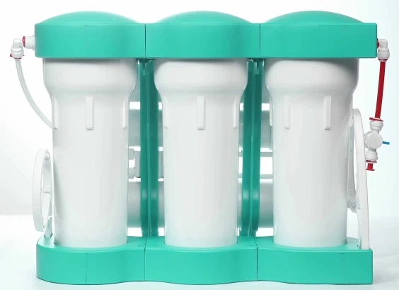 Фильтр обратного осмоса Ecosoft P'URE AquaCalcium MINT (MO675PUREMACECO) - изображение 3