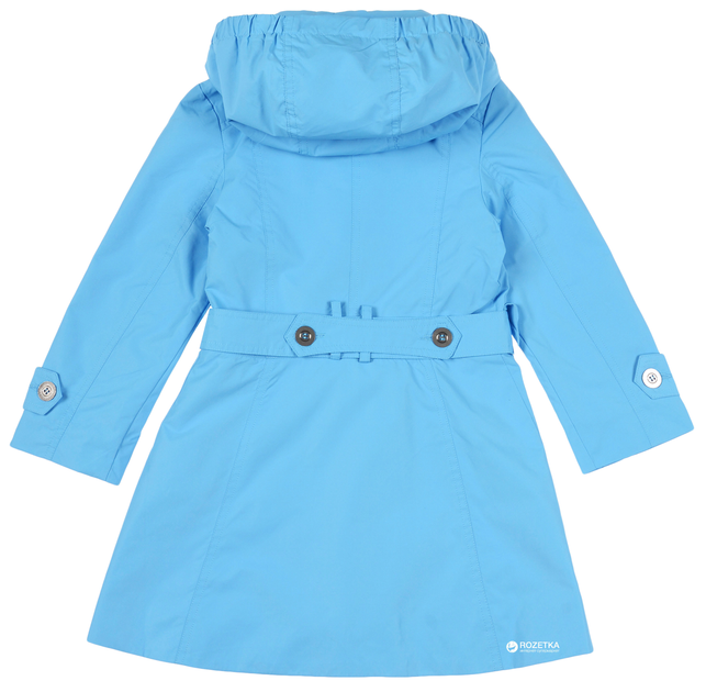 Детская ветровка для девочки Baby Line V119-16 128 см Голубой ...