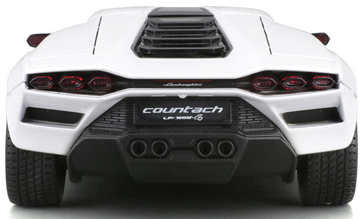 Automodel Bburago – Lamborghini Countach LPI 800-4 (4893993211029) - obraz 4