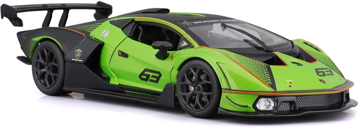 Automodel Bburago Lamborghini Essenza SCV12 1:24 (4893993280179) - obraz 6