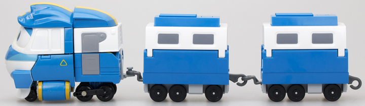 Ігровий набір Silverlit Robot Trains Трансформер Кей (4891813801771) - зображення 4