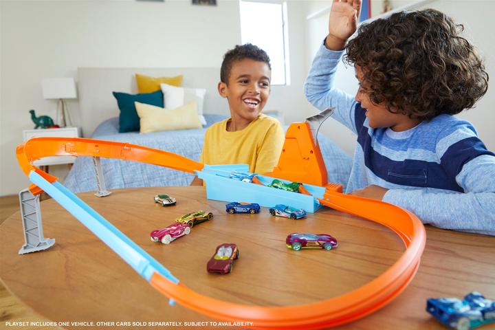 Трек Hot Wheels Чемпіон кола серії Боротьба за кубок Чемпіона (887961813951) - зображення 5