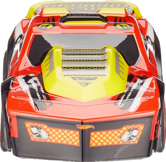 Zdalnie sterowany model samochodu Mondo Hot Wheels Drift Rod Drogowy drifter 1:24 Czerwony (8001011632558) - obraz 2