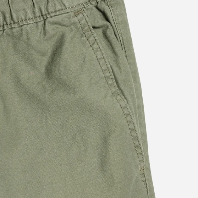 Дитячі штани-джогери для хлопчика GAP 707988-01 129-137 см Оливкові (1200056883827) - зображення 3