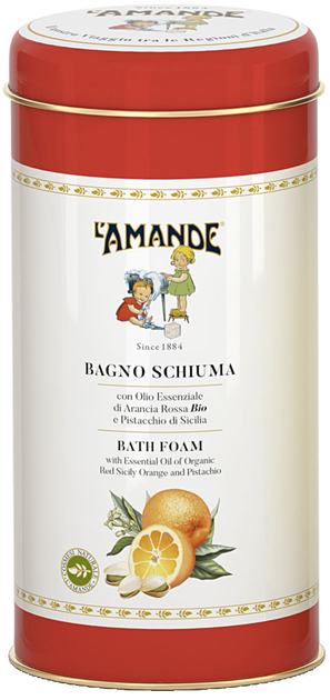 Гель для душу та ванни L'Amande Sicily Biote Bath Foam Сицилія 500 мл від Rozetka на платформі USKIDKA Акція на Гель для душу та ванни L'Amande Sicily Biote Bath Foam Сицилія 500 мл від Rozetka