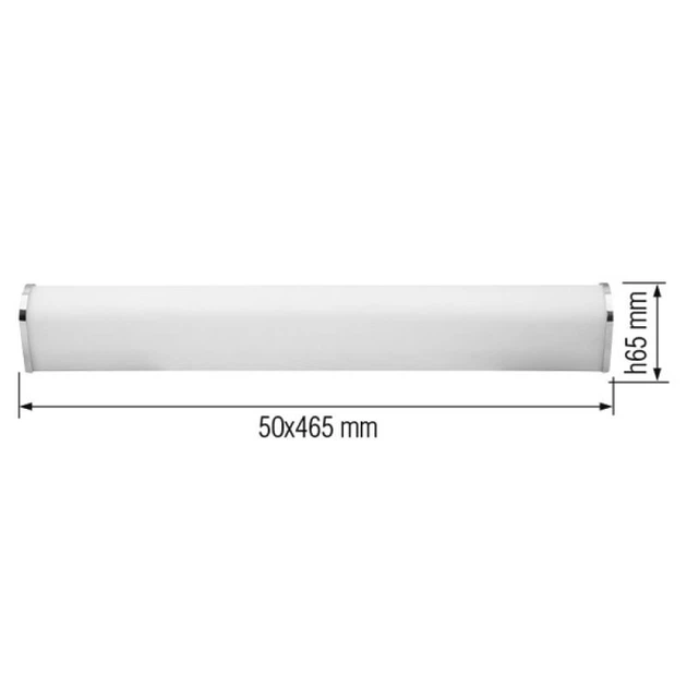 Підсвітка дзеркал-картин LED "TOYGAR-12" 12W 4200K - зображення 3