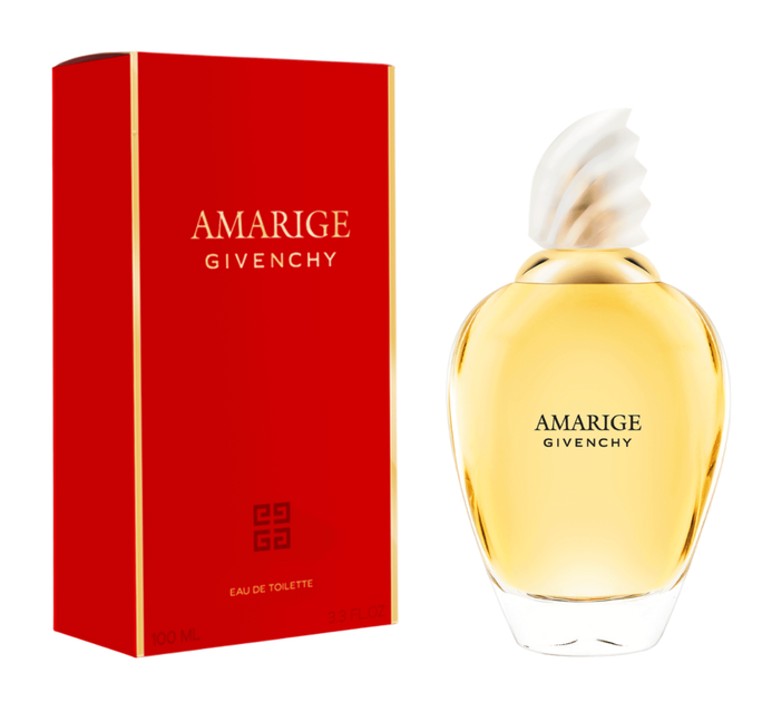 Туалетная вода для женщин Givenchy Amarige 100 мл - Фото 1 Туалетная вода для женщин Givenchy Amarige 100 мл - изображение 1