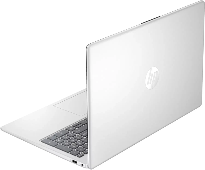 Ноутбук HP 15-fd0127dx 15,6" 1920x1080 / Intel Core i7-1355U / Intel Iris Xe Graphics G7 80EUs / RAM 16 ГБ / DDR4 / SSD 512 ГБ / Windows 11 Home / Вага 1.59 кг (B4HN8UA) - Фото 4 Ноутбук HP 15-fd0127dx 15,6" 1920x1080 / Intel Core i7-1355U / Intel Iris Xe Graphics G7 80EUs / RAM 16 ГБ / DDR4 / SSD 512 ГБ / Windows 11 Home / Вага 1.59 кг (B4HN8UA) - изображение 4