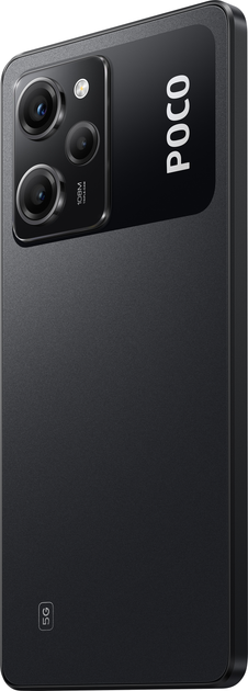 Smartfon Poco X5 Pro 5G 6/128GB Black (MZB0CS6EU) - obraz 6