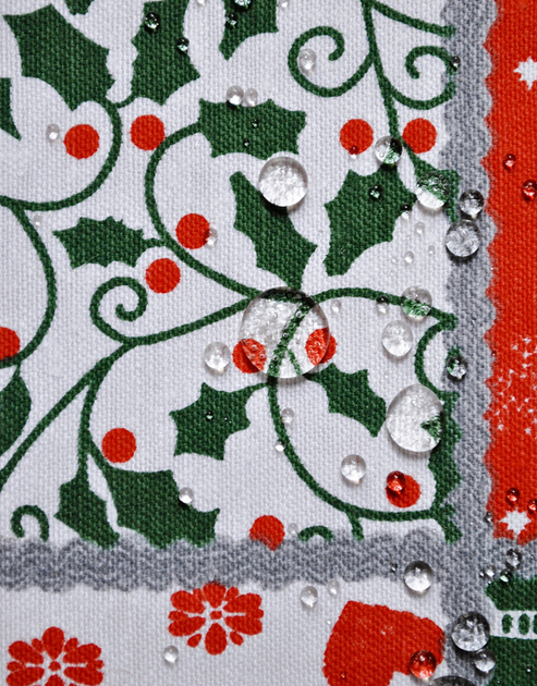 Скатерть новогодняя тефлоновая Delight Pechvork 130х170 см (Pechvorks_130x170) - Фото 1 Скатерть новогодняя тефлоновая Delight Pechvork 130х170 см (Pechvorks_130x170) - изображение 1