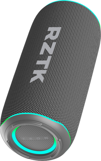 Портативная колонка RZTK Tron 30W RGB Grey - Фото 17 Портативная колонка RZTK Tron 30W RGB Grey - изображение 17