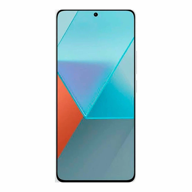Смартфон Xiaomi Redmi Note 13 Pro 5G 8/256GB White Global Rom Refurbished - Фото 2 Смартфон Xiaomi Redmi Note 13 Pro 5G 8/256GB White Global Rom Refurbished - зображення 2