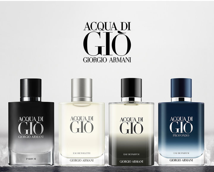 Парфумована вода для чоловіків Giorgio Armani Acqua Di Gio 50 мл (3614273955416) - зображення 5