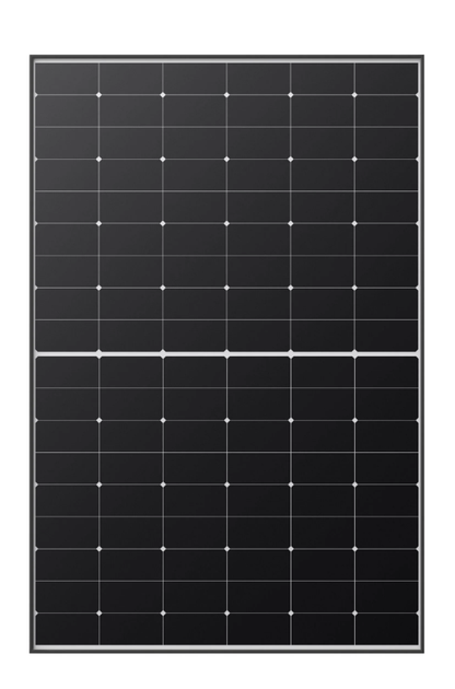 Сонячна панель монокристалічна 430Вт LR5-54HTH-430M Longi Solar - Фото 1 Сонячна панель монокристалічна 430Вт LR5-54HTH-430M Longi Solar - зображення 1