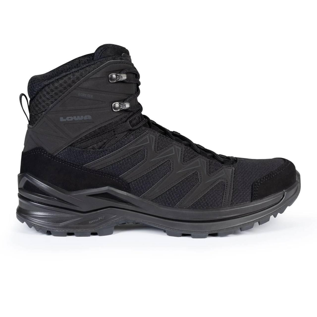 Черевики тактичні "LOWA Innox PRO GTX Mid TF" Black 43.5 - зображення 2