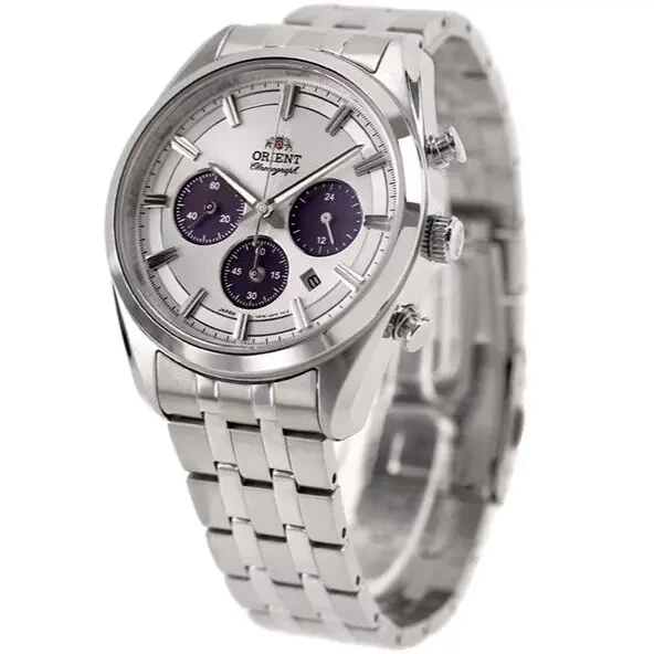 Мужские часы ORIENT RA-TX0305S10B - изображение 6