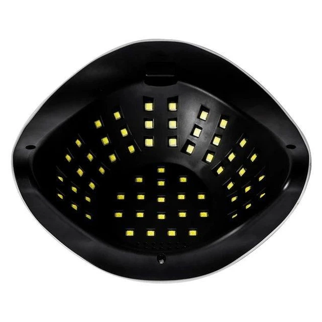 Лампа для маникюра с ручкой LED+UV SUN BQ-L4 WHITE (белая) 180W - Фото 4 Лампа для маникюра с ручкой LED+UV SUN BQ-L4 WHITE (белая) 180W - изображение 4