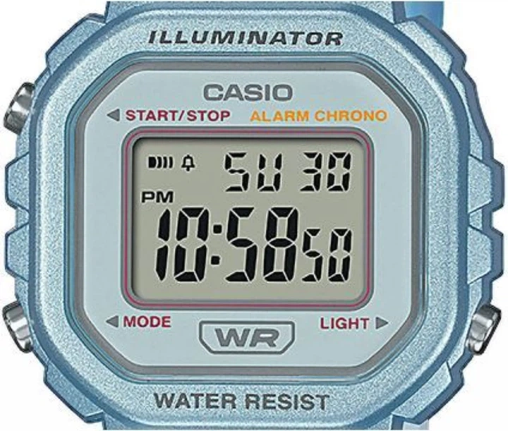Женские часы Casio TIMELESS COLLECTION LA-20WHS-2AEF - изображение 2
