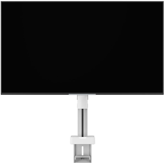 Настільне кріплення для монітора Vogels Momo 2137 10-43" White (7121371) - зображення 3