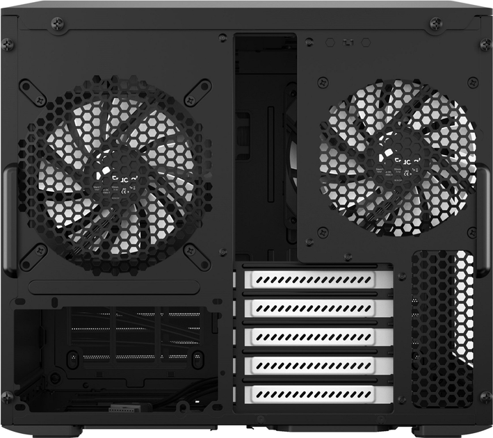 Корпус Fractal Design Node 804 (FD-CA-NODE-804-BL-W) - изображение 11