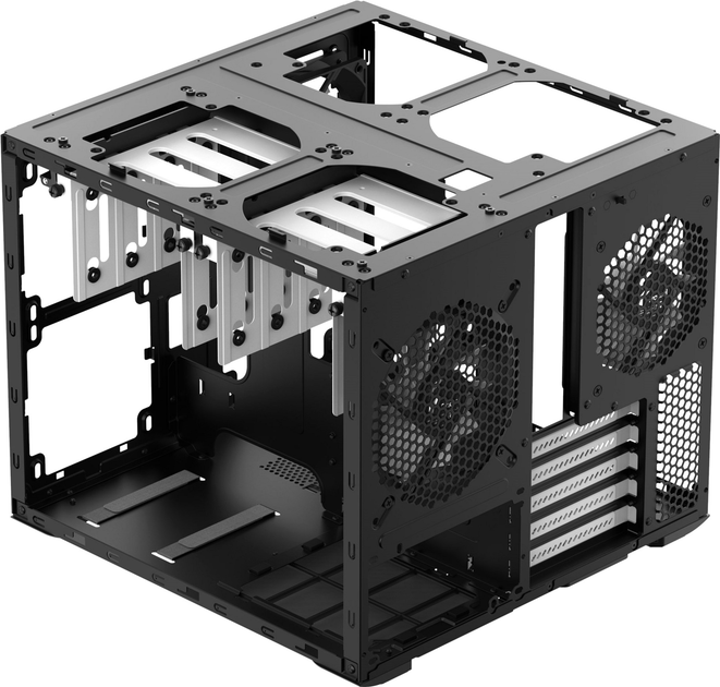 Корпус Fractal Design Node 804 (FD-CA-NODE-804-BL-W) - изображение 17