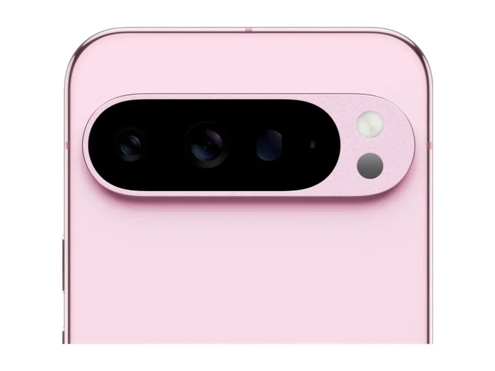 Смартфон Google Pixel 9 Pro 16/512GB Rose Quartz - Фото 5 Смартфон Google Pixel 9 Pro 16/512GB Rose Quartz - зображення 5