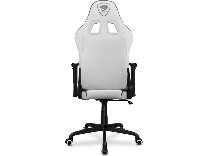 Комп'ютерне крісло для геймера Cougar Armor ELITE White - зображення 5