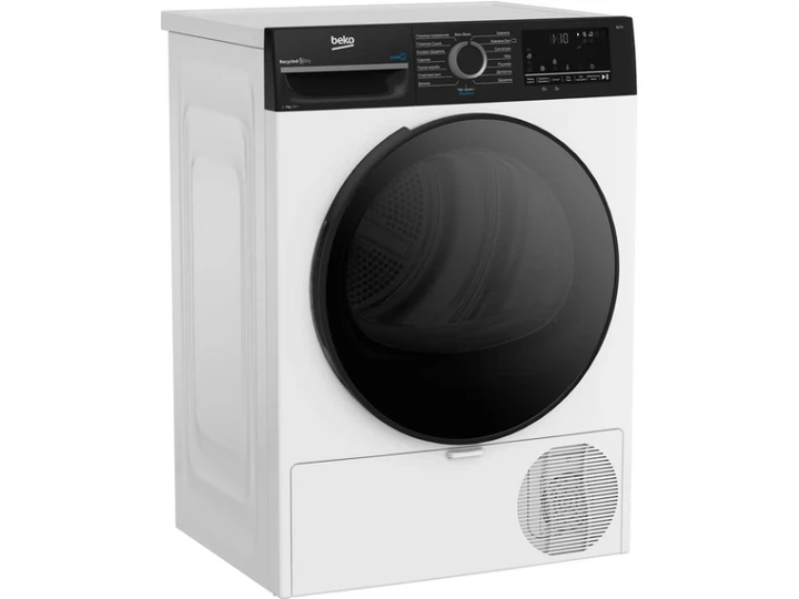 Сушильна машина Beko BM3T47239WPBB2 - Фото 2 Сушильна машина Beko BM3T47239WPBB2 - изображение 2
