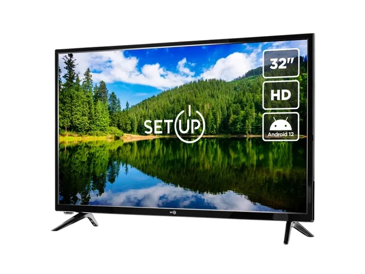 Телевізор SETUP 32HSF30 - изображение 2