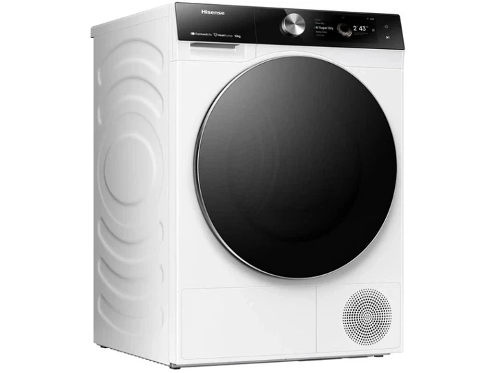Сушильна машина Hisense DH7S107BW - изображение 7