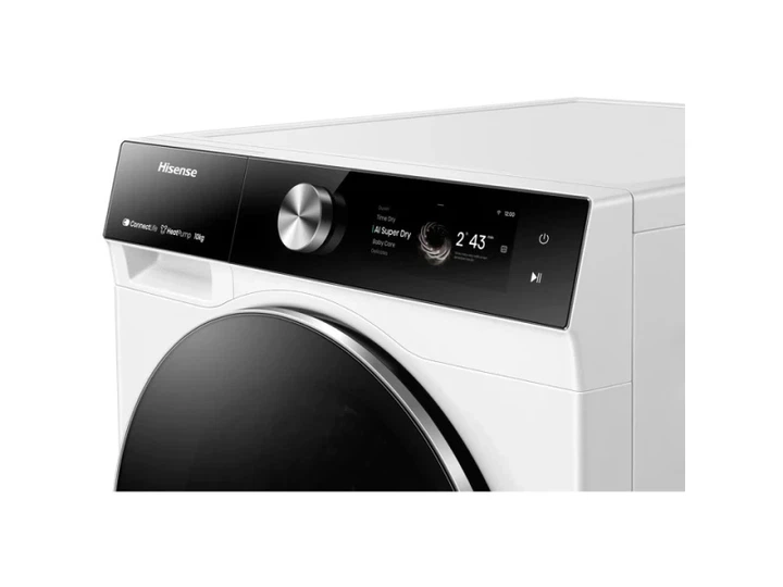Сушильна машина Hisense DH7S107BW - изображение 11