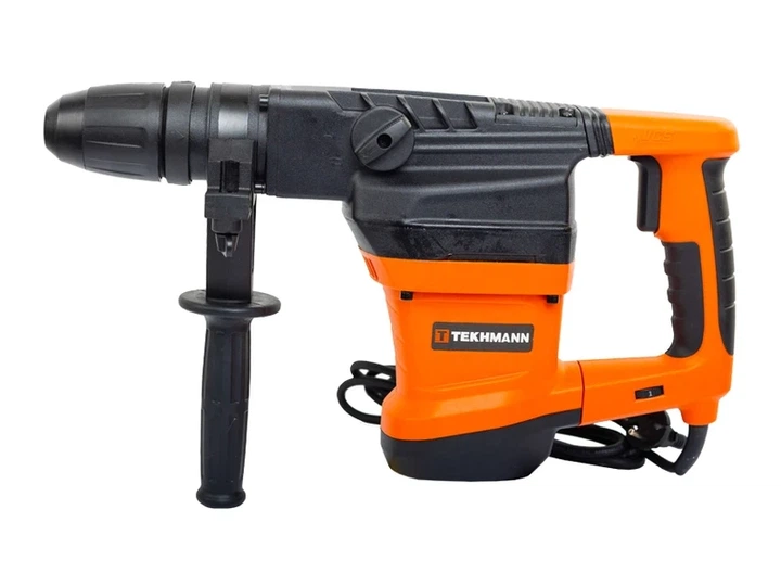 Перфоратор бочковий Tekhmann TRH-1800 SDS-max 848645 - изображение 4