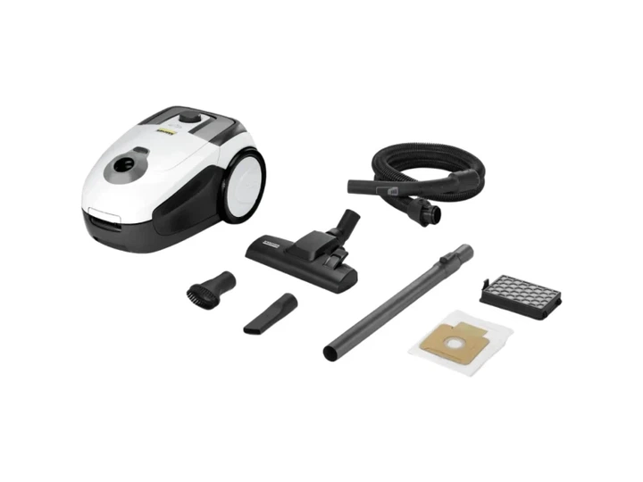 Пилосос з мішком Karcher VC 2.8 (1.198-031.0) - изображение 4