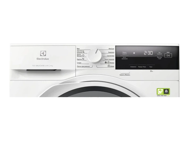 Сушильна машина Electrolux EW7D394UU - изображение 2