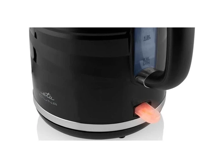 Електрочайник ETA Duna 2605 90010 Black - изображение 4