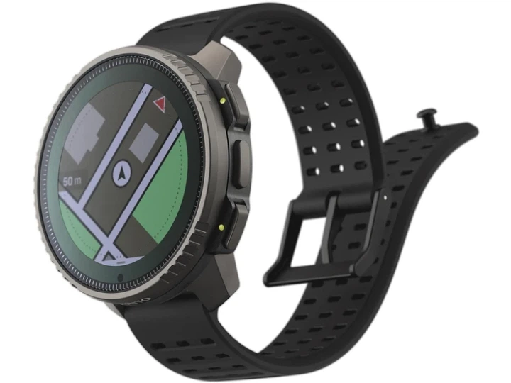 Смарт-годинник Suunto Vertical Titanium Solar Black (SS050858000) - изображение 6