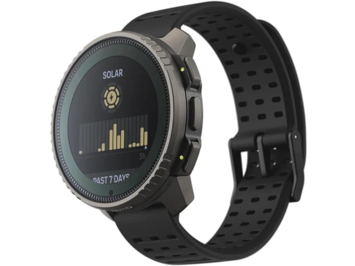 Смарт-годинник Suunto Vertical Titanium Solar Black (SS050858000) - изображение 9