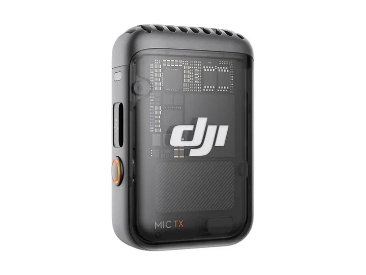 Мікрофонна радіосистема DJI Mic 2 (2 TX + 1 RX) (CP.RN.00000325.01) - Фото 2 Мікрофонна радіосистема DJI Mic 2 (2 TX + 1 RX) (CP.RN.00000325.01) - изображение 2