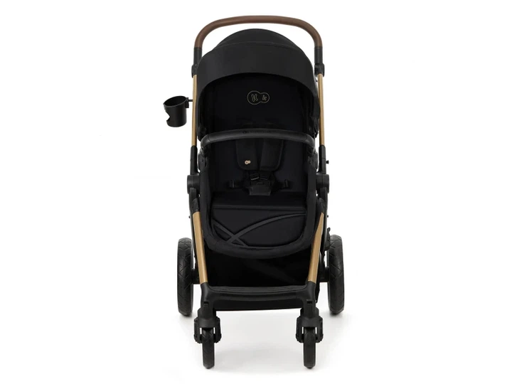 Універсальна коляска 3 в 1 KinderKraft Moov 2 Pure Black (KSMOOV02BLKEV00) - Фото 2 Універсальна коляска 3 в 1 KinderKraft Moov 2 Pure Black (KSMOOV02BLKEV00) - зображення 2