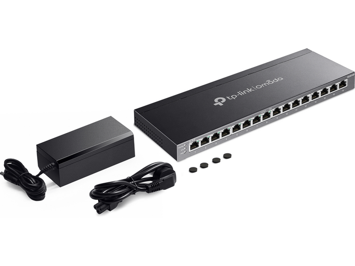 Комутатор TP-LINK TL-SG2016P - изображение 2