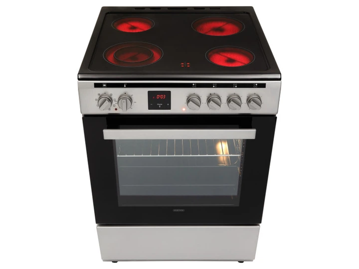 Електрична плита ELEYUS IMPULS 6008 V SV - зображення 2