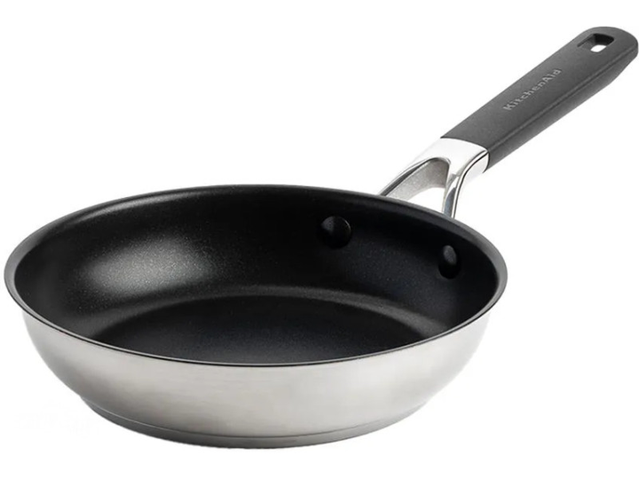 Сковорода KitchenAid Classic Stainless Steel 30см (CC005703-001 ...