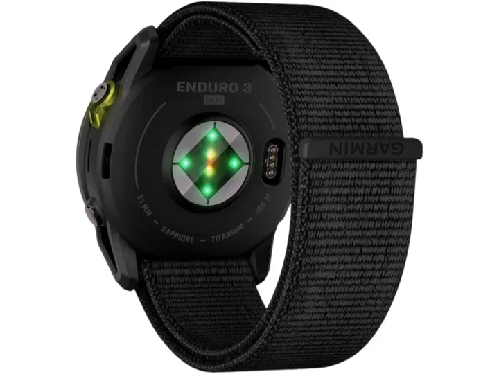 Спортивний годинник Garmin Enduro 3 (010-02751-01/00) - изображение 4