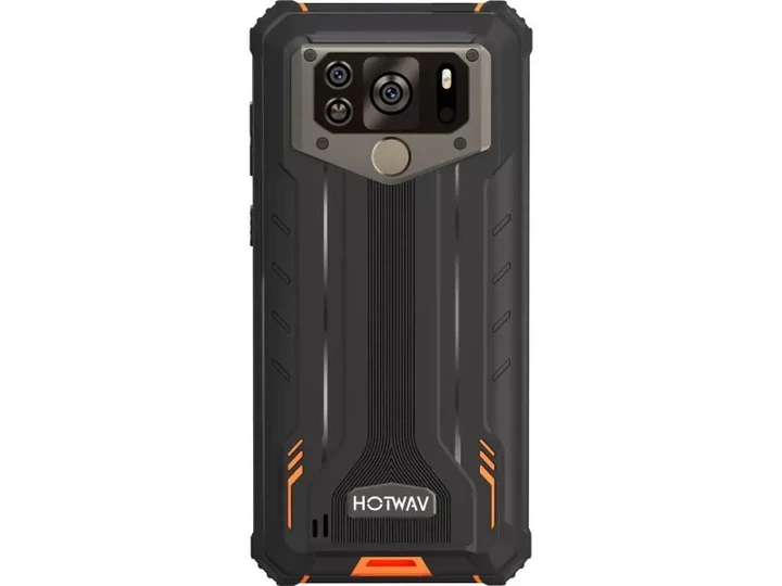 Смартфон Hotwav W10 4/32GB Orange - изображение 2