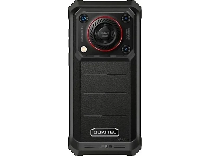 Смартфон Oukitel WP36 Pro 6/256GB Black - изображение 3