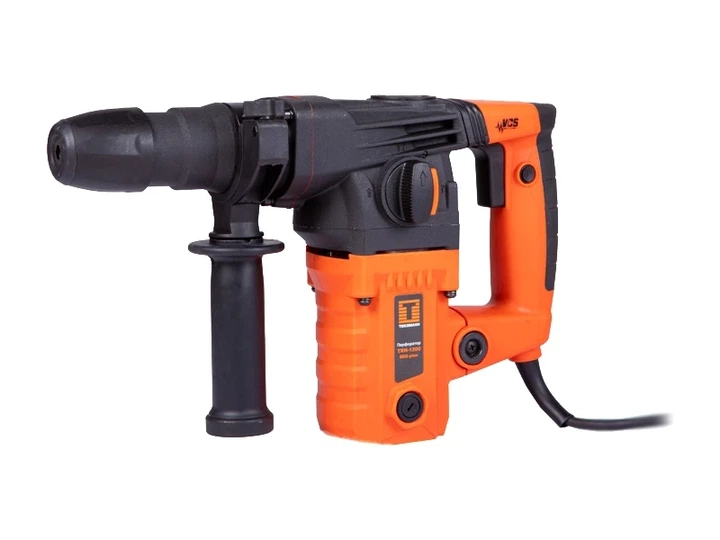 Перфоратор бочковий Tekhmann TRH-1200 SDS-plus 848644 - изображение 2