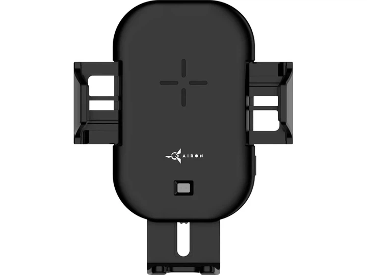 Бездротовий зарядний пристрій AIRON AirCharge (6126755803216) - Фото 2 Бездротовий зарядний пристрій AIRON AirCharge (6126755803216) - изображение 2