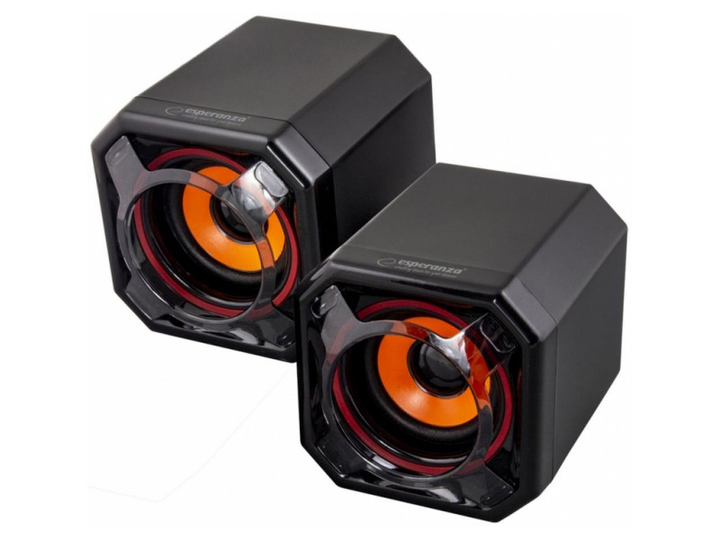 Комп'ютерні колонки Esperanza Speakers EP142 - зображення 1