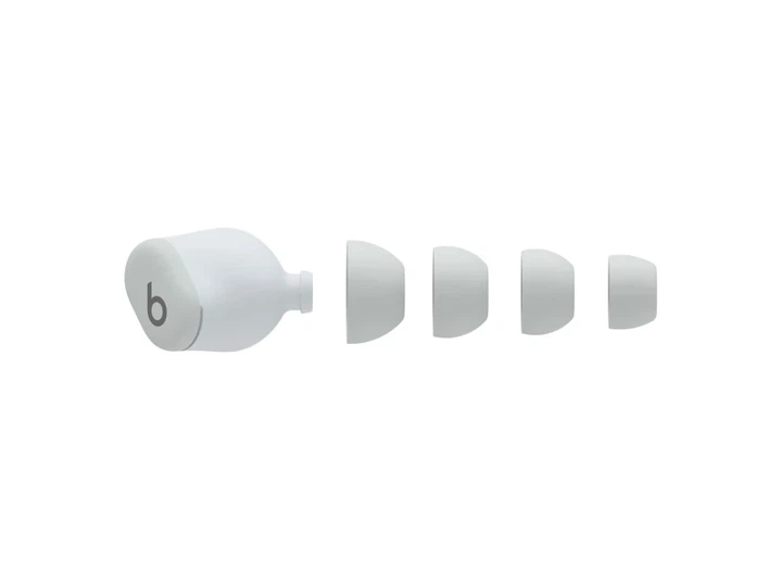 Навушники TWS Beats by Dr. Dre Solo Buds Storm Gray (MUVY3) - зображення 5