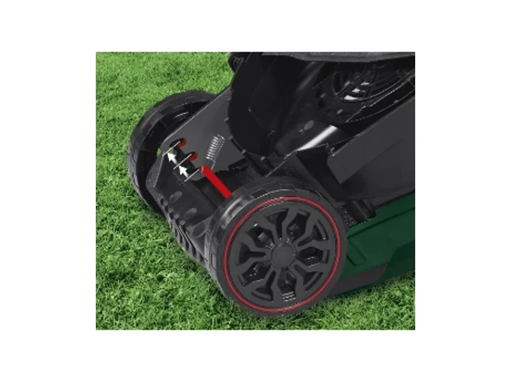 Газонокосарка Parkside PRM 1200 A1 - зображення 3